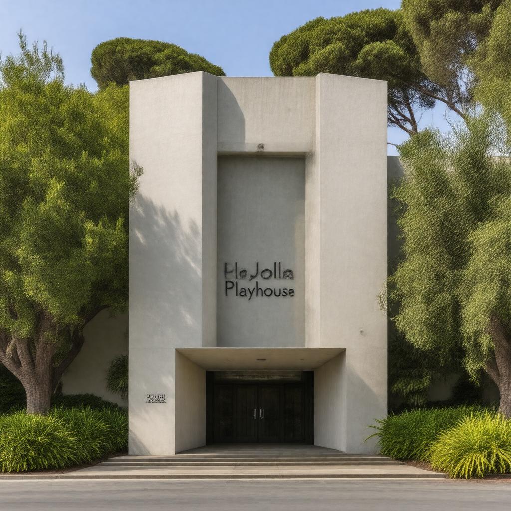 La Jolla Playhouse